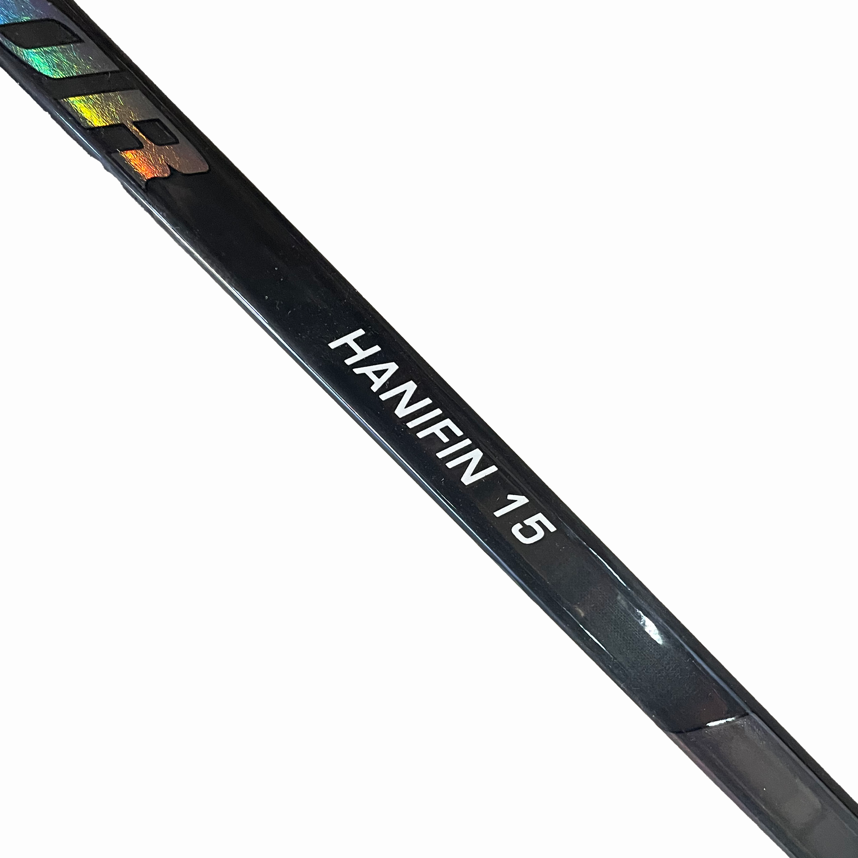 Noah Hanifin Pro Stock - Warrior Alpha LX Pro (NHL)